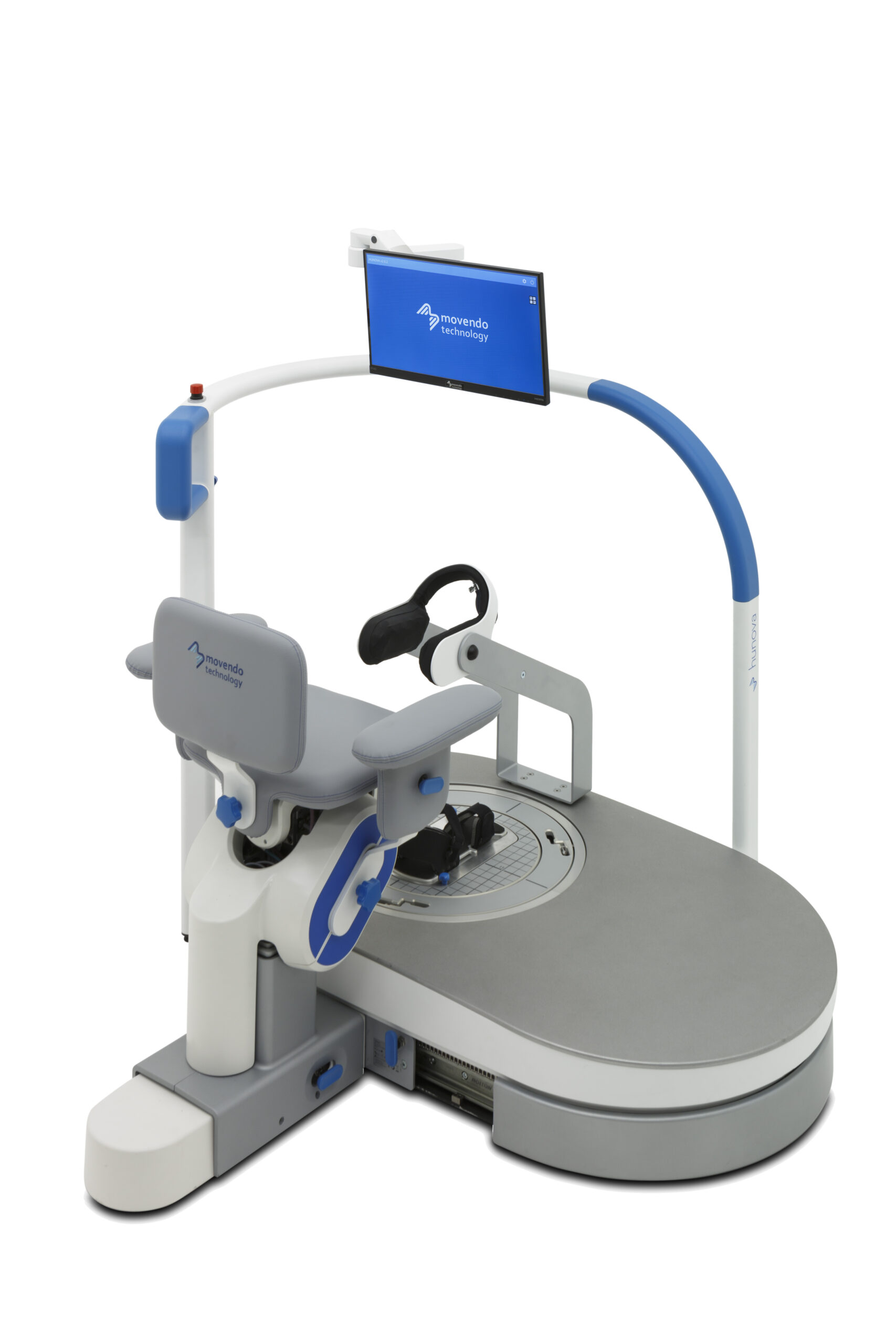 hunova-stacjonarny-robot-rehabilitacyjny-kończyn-dolnych-skyfi-movendo-technology