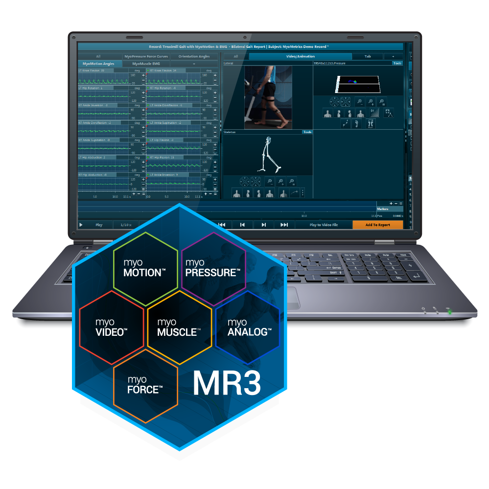 Noraxon-oprogramowanie-MR3
