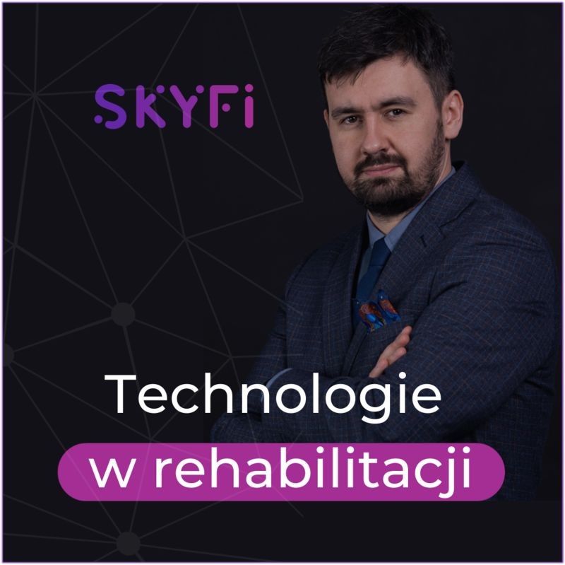 Podcast Technologie w rehabilitacji