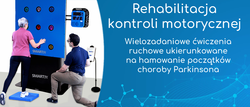 Rehabilitacja kontroli-motorycznej