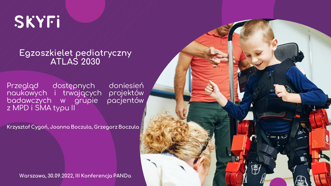 Atlas 2030 - Przegląd doniesień naukowych - Skyfi
