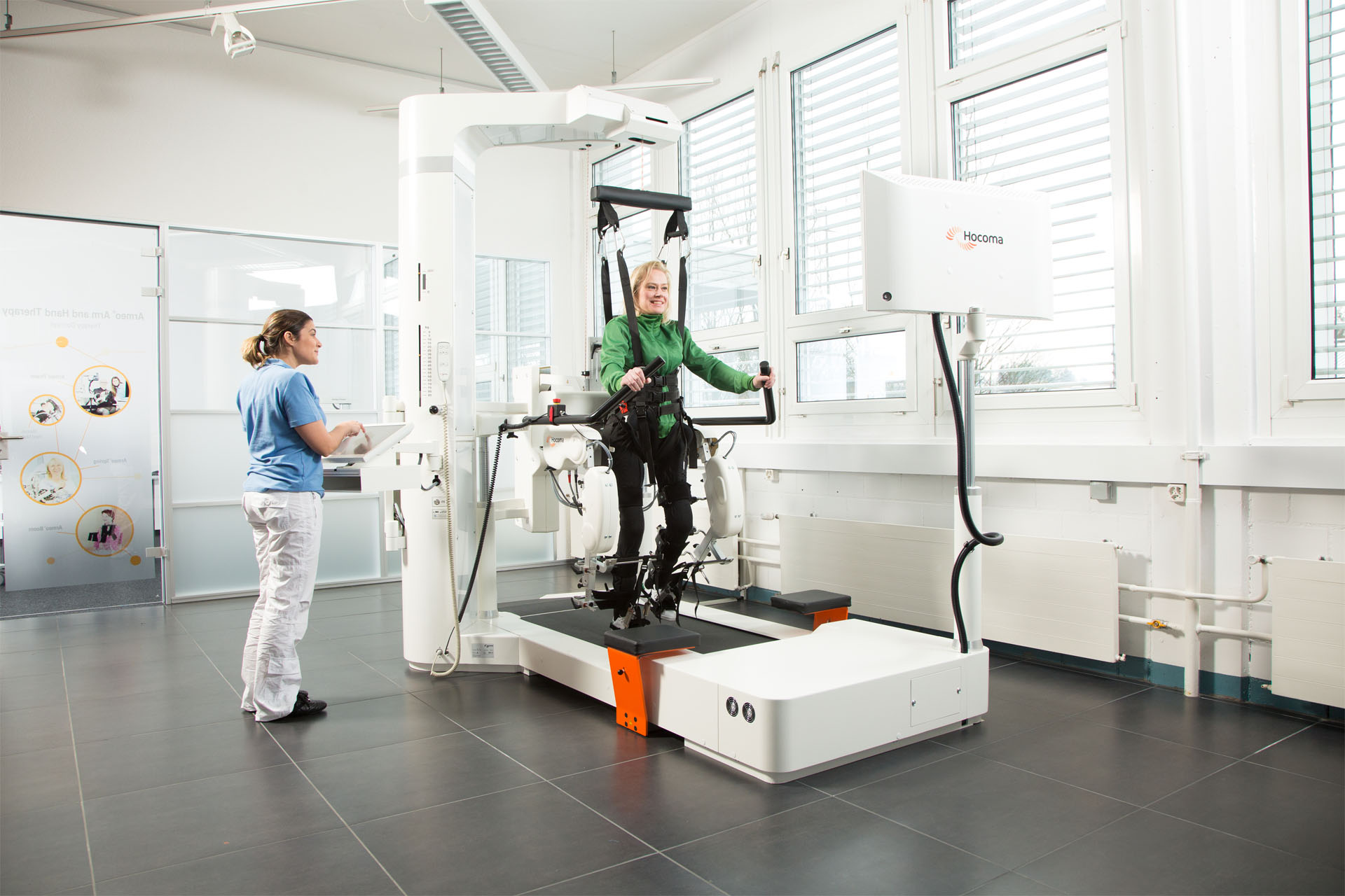 12 wskazówek, które pomogą Ci wybrać egzoszkielet lub innego robota do reedukacji chodu?
