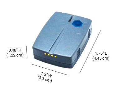 Czujnik-IMU-inercyjny-akcelerometr-3D-magnetometr-3D-żyroskop-3D-wymiary-czujnika-Noraxon-Skyfi