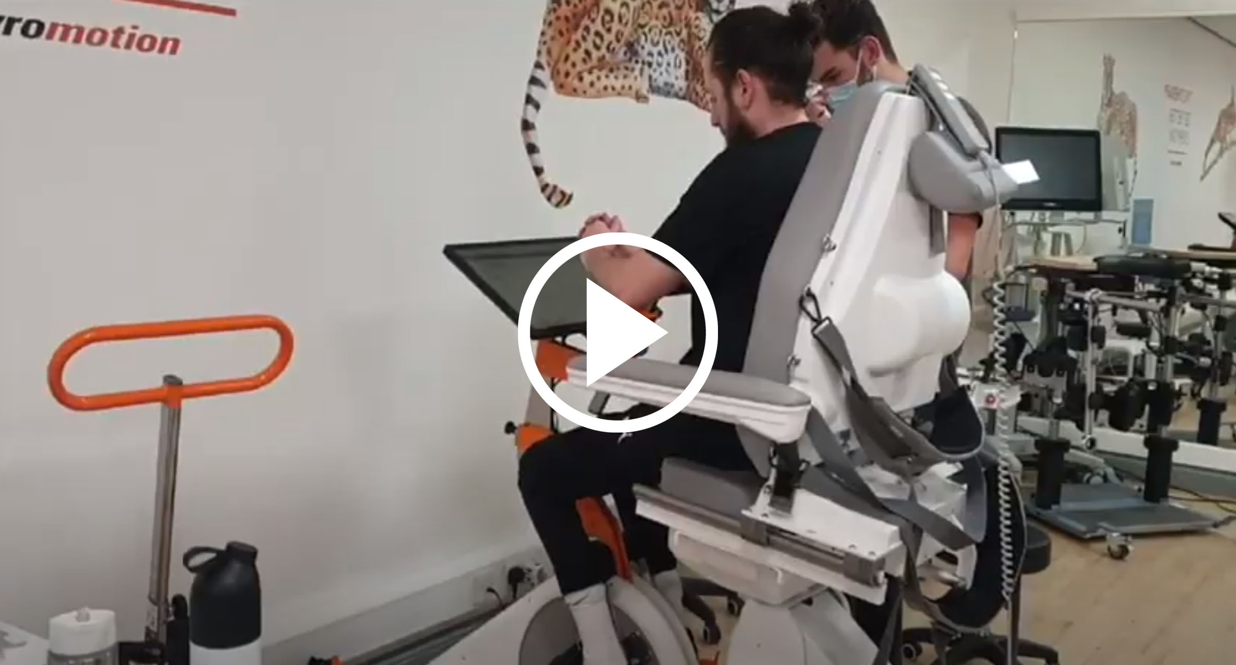 Omego-Plus-Tyromotion-Skyfi-rehabilitacja