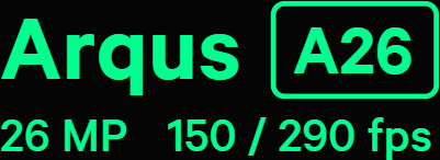 Qualisys-kamera-Arqus-A26-Skyfi