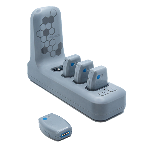Noraxon-Core-EMG-HUB-4-kanałowy-system-elektromiografia-bofeedback-aktywnosć-mięśni-semg-czujnik-core-Skyfi_w