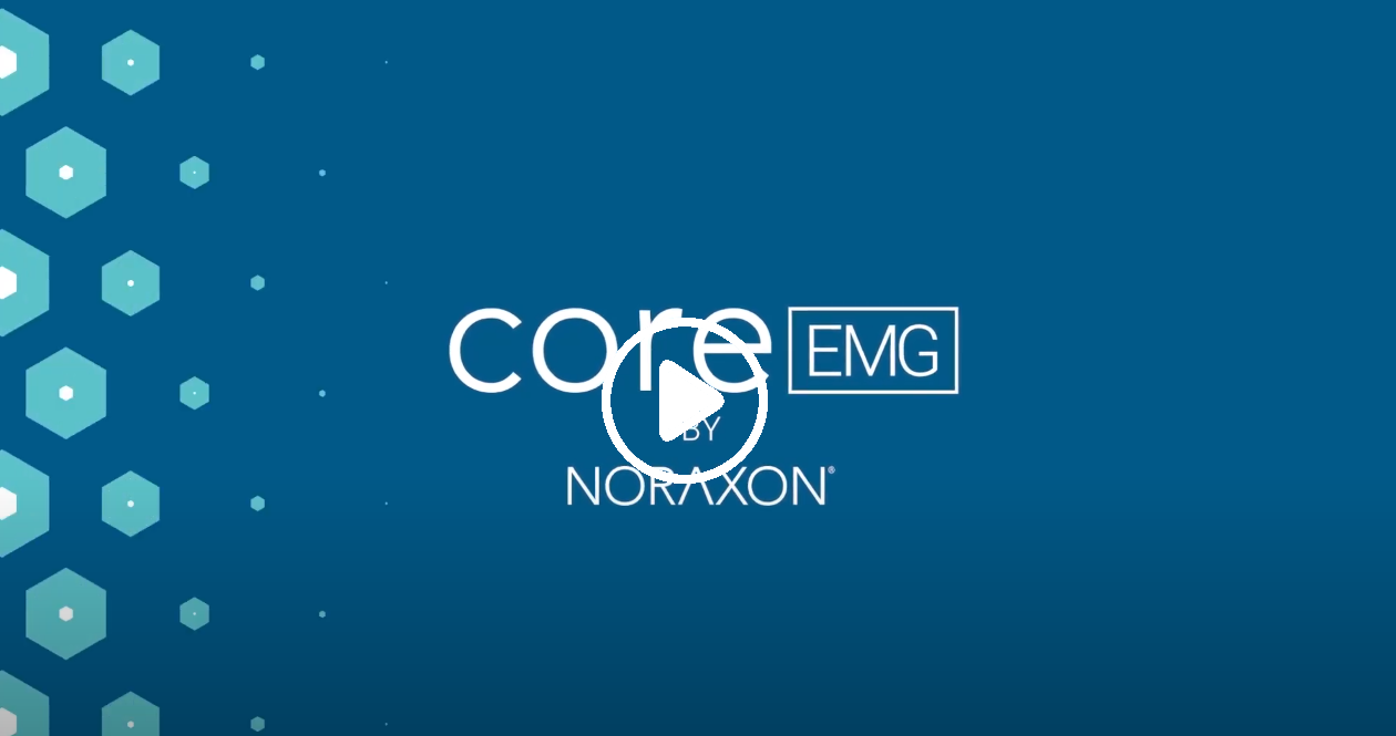 Noraxon-Core-EMG-elektromiografia-bofeedback-aktywnosć-mięśni-semg-czujnik-core-w-badaniach-video_Skyfi_1